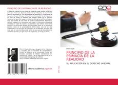 Copertina di PRINCIPIO DE LA PRIMACÍA DE LA REALIDAD