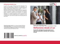 Borítókép a  Reflexiones desde el sur - hoz