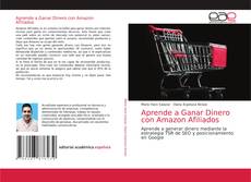 Capa do livro de Aprende a Ganar Dinero con Amazon Afiliados 