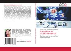 Copertina di Contabilidad Gubernamental
