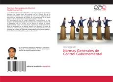 Copertina di Normas Generales de Control Gubernamental