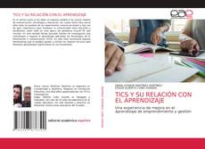 Capa do livro de TICS Y SU RELACIÓN CON EL APRENDIZAJE 