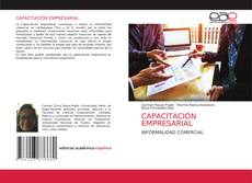 Capa do livro de CAPACITACIÓN EMPRESARIAL 