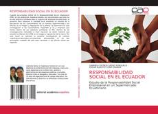 Capa do livro de RESPONSABILIDAD SOCIAL EN EL ECUADOR 
