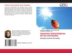 Capa do livro de Aspectos bioecológicos de las mariquitas 