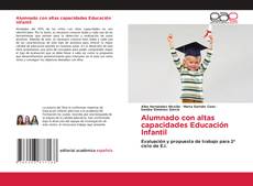 Capa do livro de Alumnado con altas capacidades Educación Infantil 