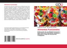 Alimentos Funcionales kitap kapağı
