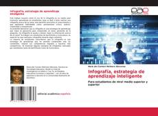 Infografía, estrategia de aprendizaje inteligente kitap kapağı