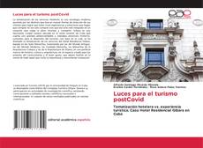 Buchcover von Luces para el turismo postCovid