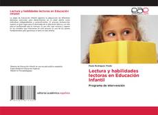 Lectura y habilidades lectoras en Educación Infantil kitap kapağı