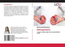 Couverture de Nefrogeriatría