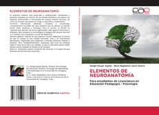 ELEMENTOS DE NEUROANATOMÍA kitap kapağı