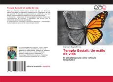 Terapia Gestalt: Un estilo de vida kitap kapağı