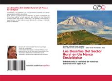 Los Desafíos Del Sector Rural en Un Marco Sociológico kitap kapağı