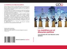 La metáfora en el discurso político kitap kapağı