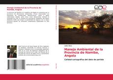 Manejo Ambiental de la Provincia de Namibe, Angola kitap kapağı