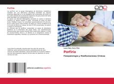 Capa do livro de Porfiria 