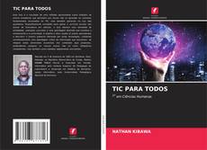Portada del libro de TIC PARA TODOS