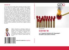 COVID 19 kitap kapağı
