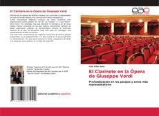 El Clarinete en la Ópera de Giuseppe Verdi kitap kapağı