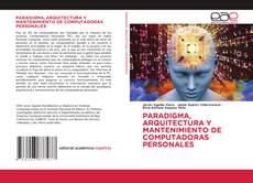 Capa do livro de PARADIGMA, ARQUITECTURA Y MANTENIMIENTO DE COMPUTADORAS PERSONALES 