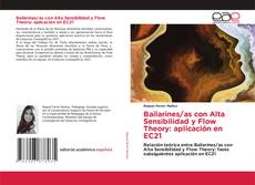 Capa do livro de Bailarines/as con Alta Sensibilidad y Flow Theory: aplicación en EC21 