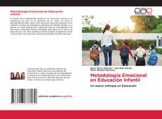 Metodología Emocional en Educación Infantil kitap kapağı