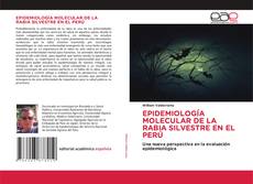 Обложка EPIDEMIOLOGÍA MOLECULAR DE LA RABIA SILVESTRE EN EL PERÚ