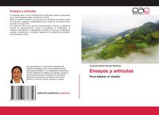 Ensayos y artículos kitap kapağı