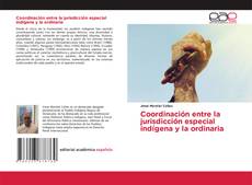 Coordinación entre la jurisdicción especial indígena y la ordinaria的封面