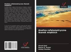 Couverture de Analiza cefalometryczna tkanek miękkich