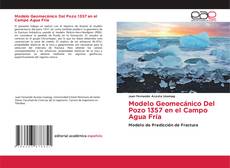Buchcover von Modelo Geomecánico Del Pozo 1357 en el Campo Agua Fría
