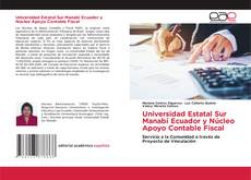 Portada del libro de Universidad Estatal Sur Manabí Ecuador y Núcleo Apoyo Contable Fiscal