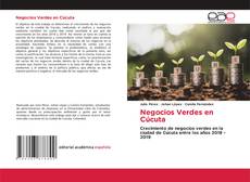 Negocios Verdes en Cúcuta的封面