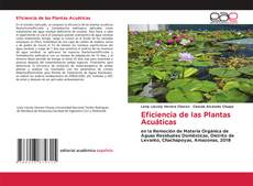 Couverture de Eficiencia de las Plantas Acuáticas