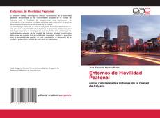 Bookcover of Entornos de Movilidad Peatonal