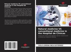 Copertina di Natural medicine VS conventional medicine in the Hospital de Clínicas