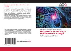 Buchcover von Representación de Datos Semánticos en Protegé