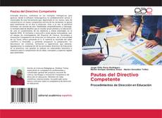 Pautas del Directivo Competente的封面