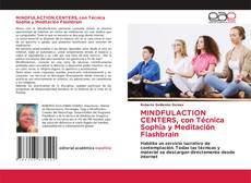 Buchcover von MINDFULACTION CENTERS, con Técnica Sophia y Meditación Flashbrain