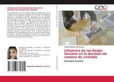 Capa do livro de Influencia de las Redes Sociales en la decisión de compra de vivienda 