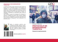 Bookcover of PROTOCOLO DE BIOSEGURIDAD TURÍSTICA