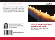 Bookcover of Proceso de afrontamiento y adaptación social