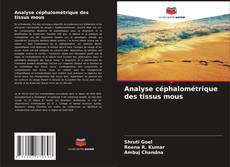 Capa do livro de Analyse céphalométrique des tissus mous 