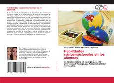Capa do livro de Habilidades socioemocionales en los alumnos 
