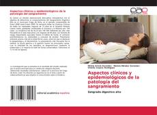 Capa do livro de Aspectos clínicos y epidemiológicos de la patología del sangramiento 