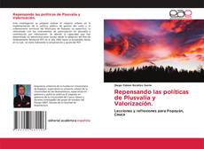 Bookcover of Repensando las políticas de Plusvalía y Valorización