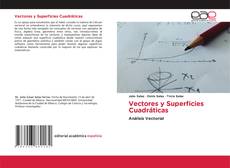 Buchcover von Vectores y Superficies Cuadráticas