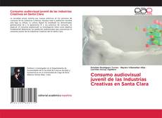 Bookcover of Consumo audiovisual juvenil de las Industrias Creativas en Santa Clara