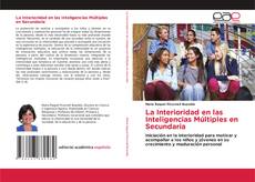 Buchcover von La Interioridad en las Inteligencias Múltiples en Secundaria
